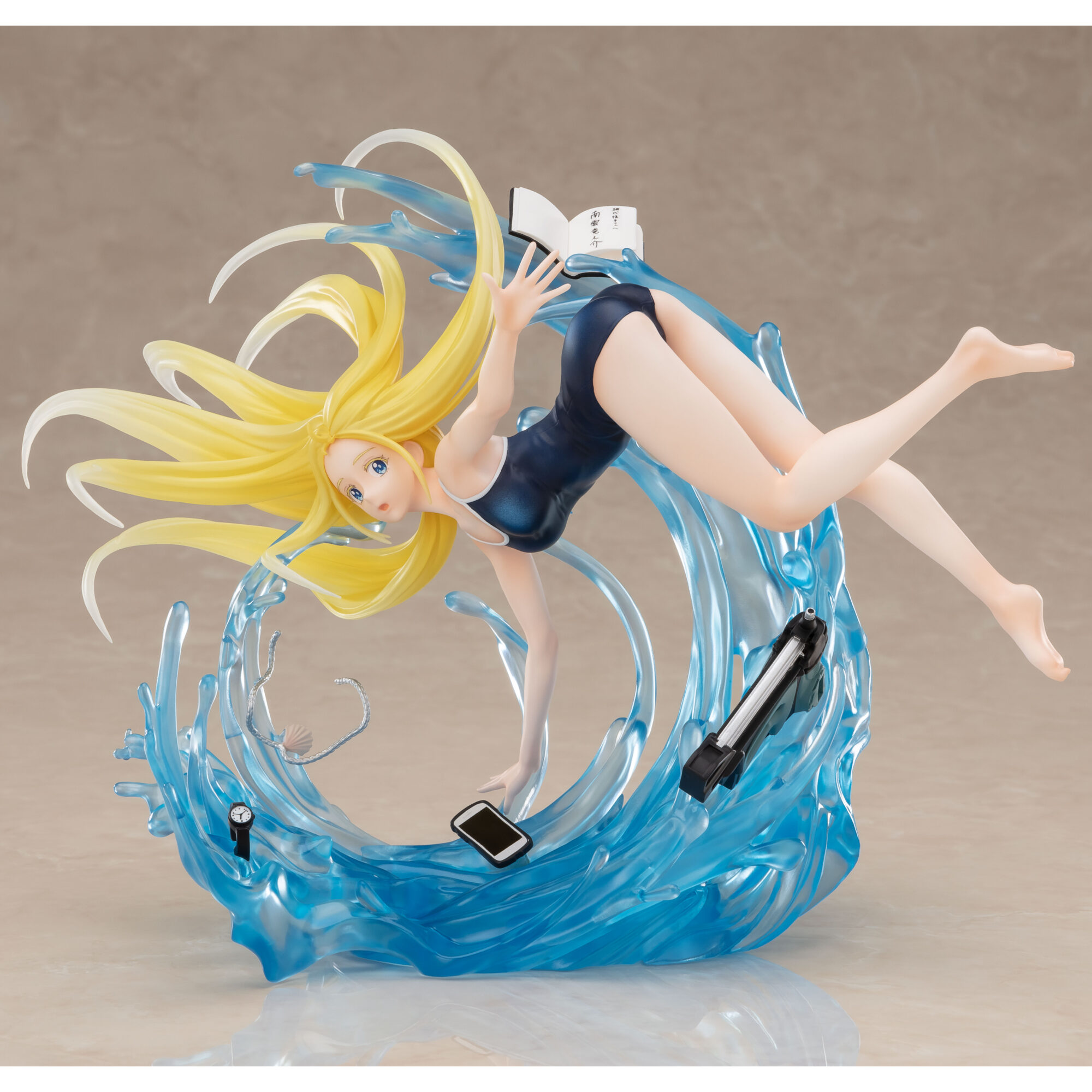 フィギュアーツZERO 小舟潮 | GOODS｜TVアニメ『サマータイムレンダ』